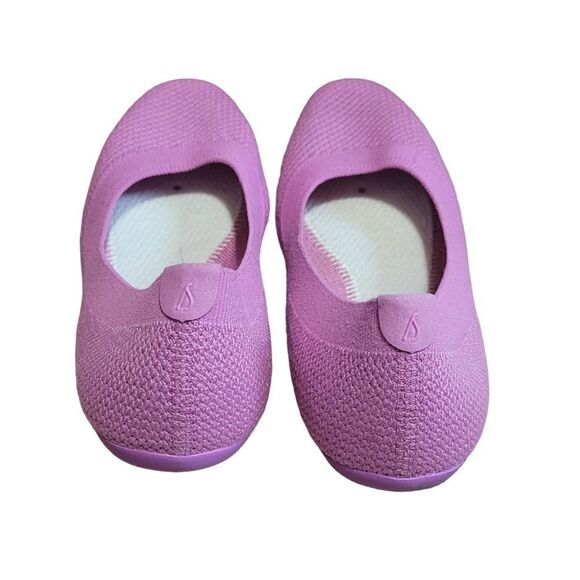 Allbird Knit Purple Ballet Flat - Picture 5 of 5